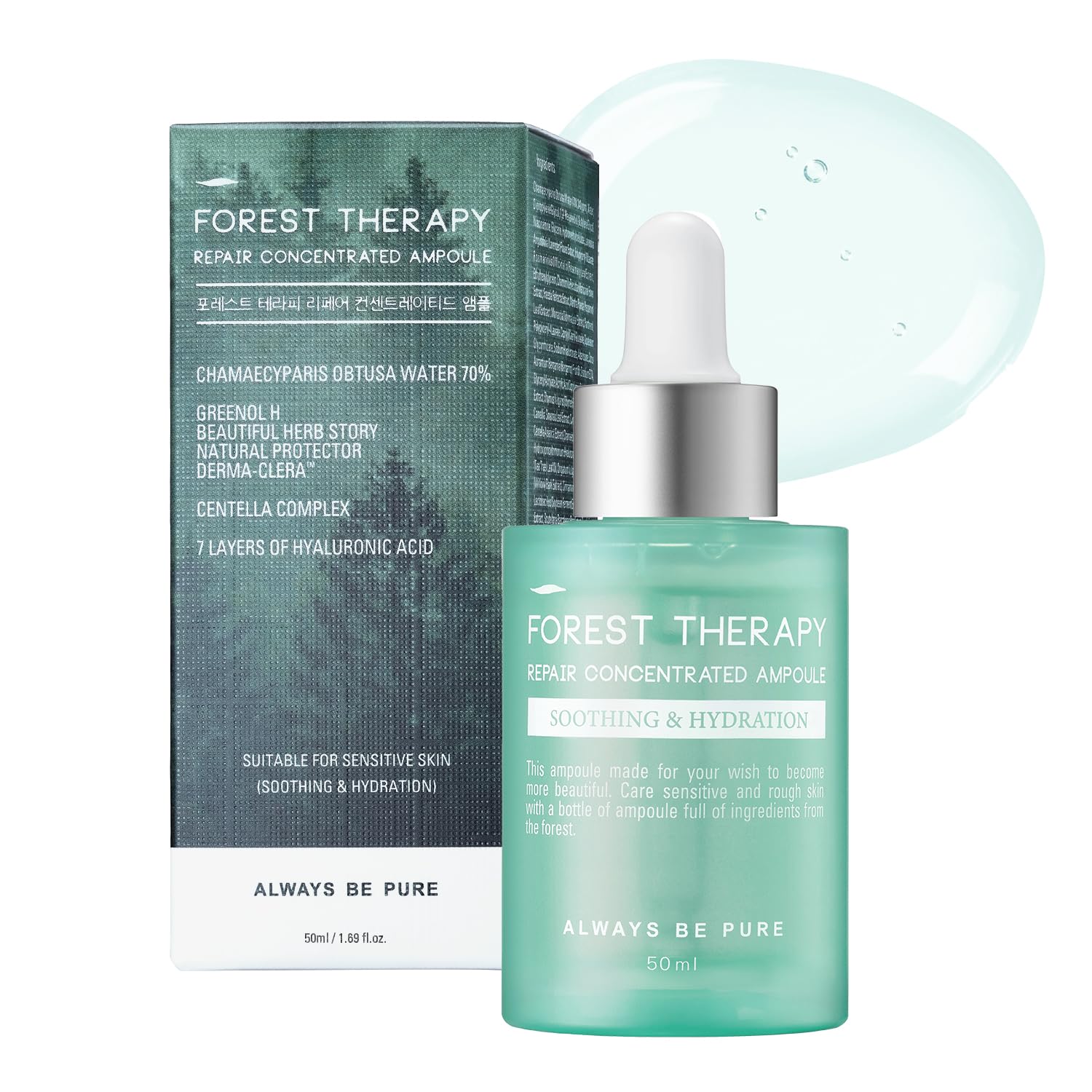 Forest Therapy Repair Concentrated Ampoule 50ml (1.69oz)
