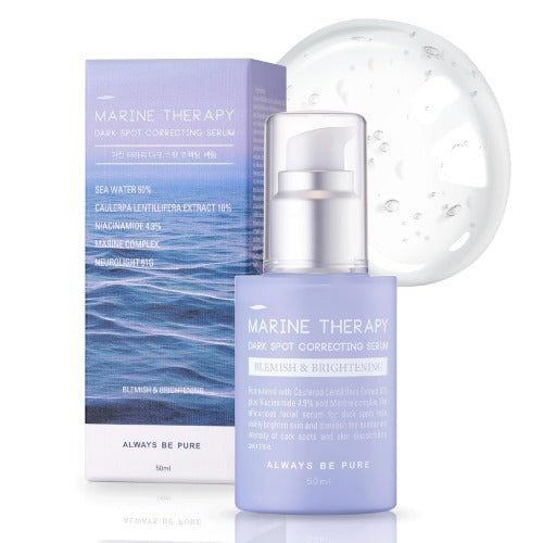Marine Therapy Dark Spot Correcting Serum 50ml (1.69oz)