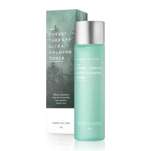 Forest Therapy Ultra Calming Toner 150ml (5.07oz)