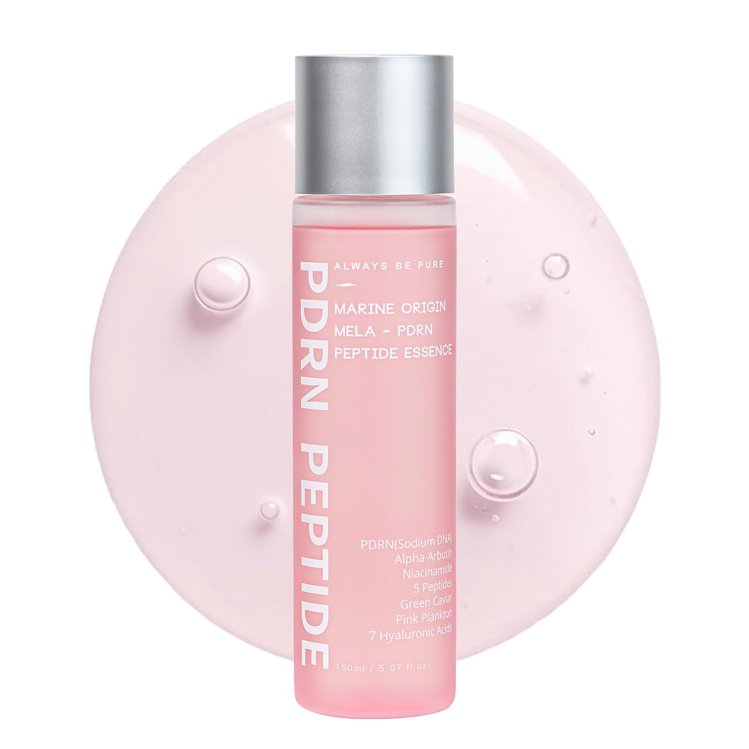 Marine Origin Mela-PDRN Peptide Essence 150ml (5.07oz)