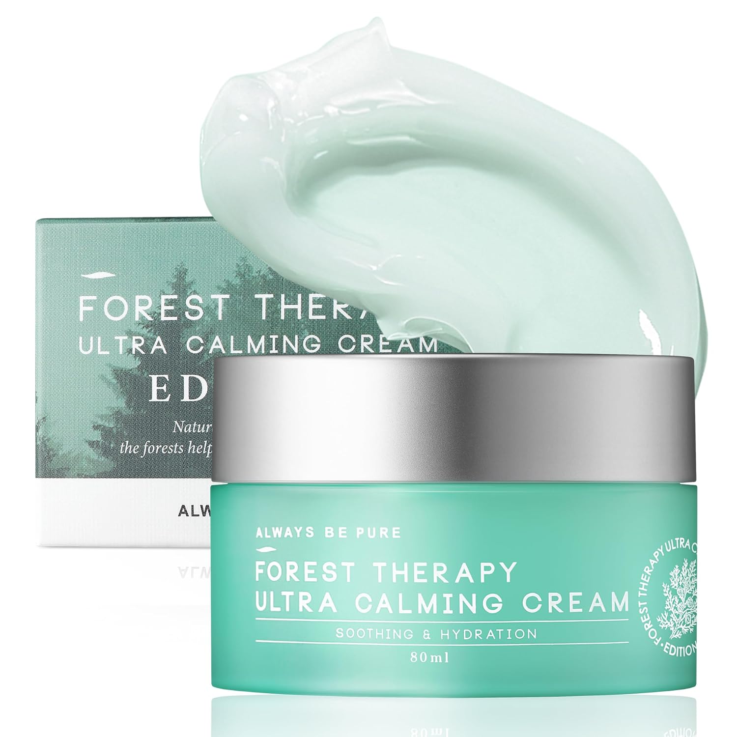 Forest Therapy Ultra Calming Cream 80ml (2.70oz)