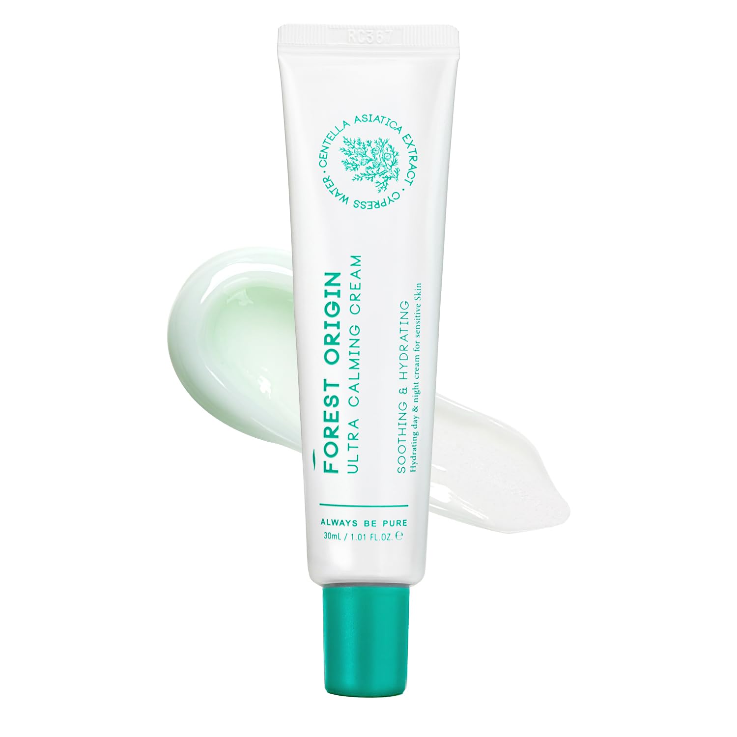 Forest Origin Ultra Calming Cream 30ml (1.01oz) – ALWAYS BE PURE