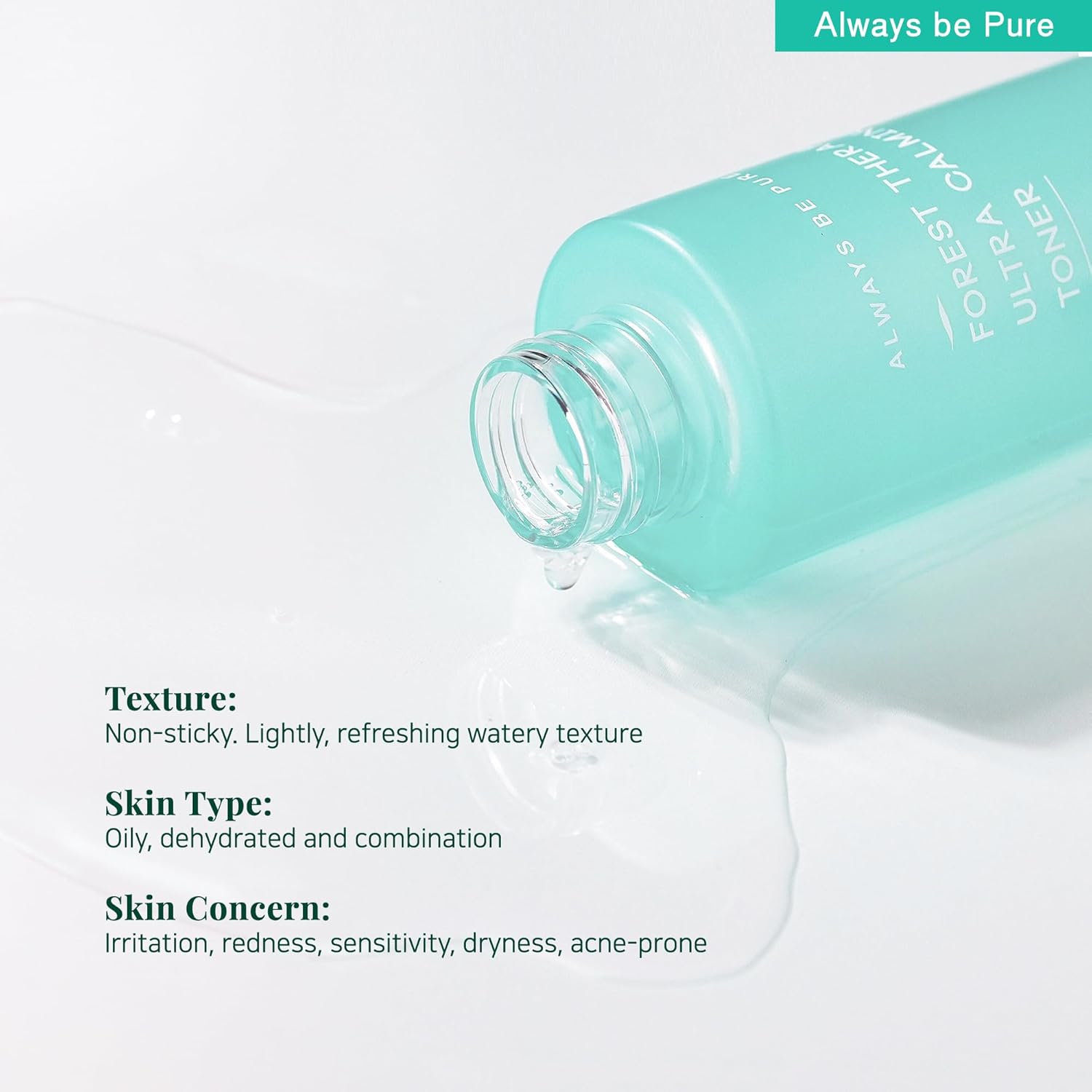 Forest Therapy Ultra Calming Toner 150ml (5.07oz)