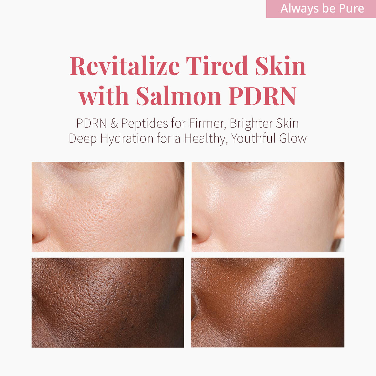Marine Origin Mela-PDRN Peptide Cream 30ml (1.01oz)